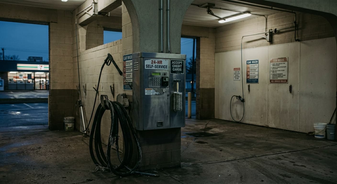 Laundromat
